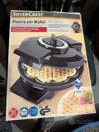 piastra per waffel
