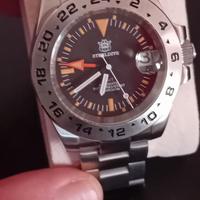 Orologio automatico gmt 41 mm