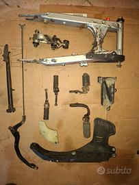 pezzi Honda XL 250R 1982