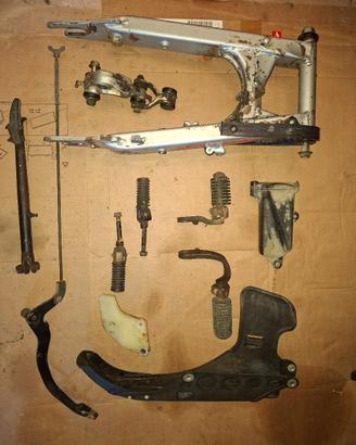 pezzi Honda XL 250R 1982