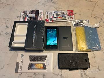 iPhone 5 16gb con accessori