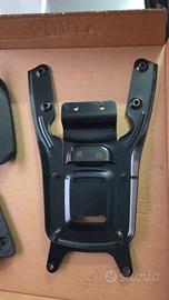 Portapacchi + maniglie posteriori Honda SH 125/150