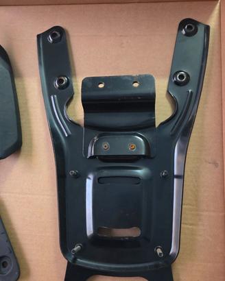 Portapacchi + maniglie posteriori Honda SH 125/150