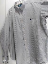 Camicia Ralph Lauren! cotone fresco! xxxl 