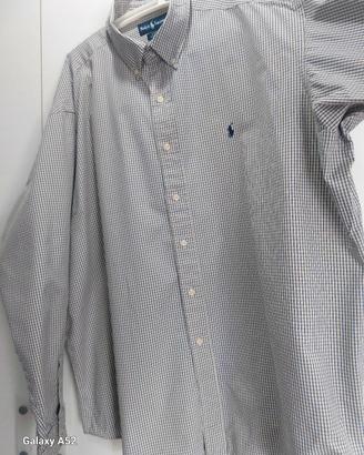 Camicia Ralph Lauren! cotone fresco! xxxl 