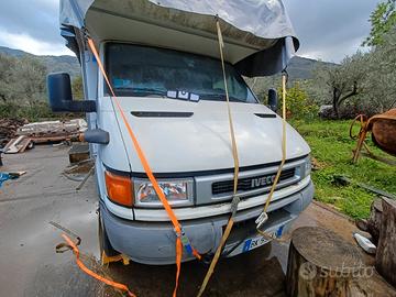 camper iveco 2.8tdi non gemellato