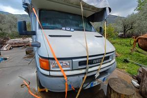 camper iveco 2.8tdi non gemellato