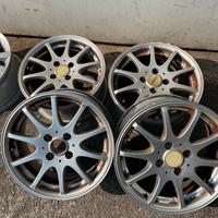 Cerchioni Nissan 6j x 15