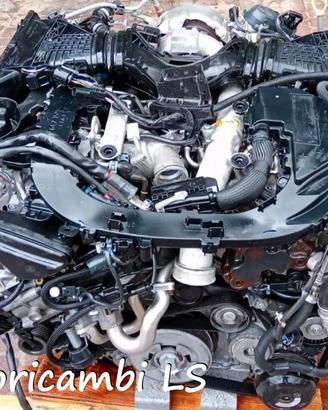 MOTORE MERCEDES W213 E350 3.0 642855 Bluetec