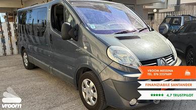 RENAULT Trafic 3� serie Trafic T29 2.0 dCi/115 ...