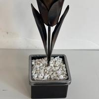 Fiori in ferro battuto
