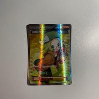 POKEMON Allenatore Belle full art Confini varcati