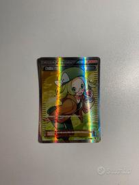 POKEMON Allenatore Belle full art Confini varcati