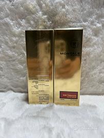 Montale Profumi 100 ml EDP Nuovi Sigillati 