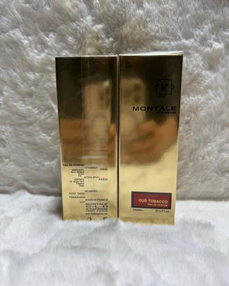 Montale Profumi 100 ml EDP Nuovi Sigillati 