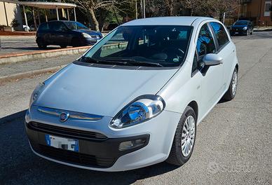 Fiat punto 1.3 mjt  neopatentato 