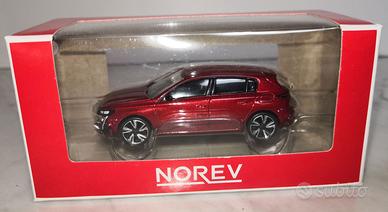 PEUGEOT 308 (2021) 1/64 NOREV RARITÀ ERRORE STAMPA