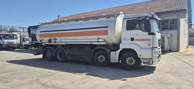 MAN TGA 35,400 TRASPORTO CARBURANTI PAOLO 33679763