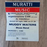 Muddy Waters 1980