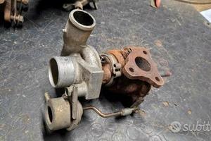 Turbina Opel Astra Meriva 1.7 dti
