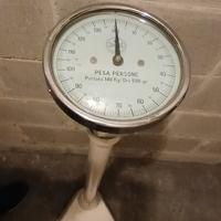 BILANCIA DA FARMACIA/STUDIO MEDICO  VINTAGE SALUS