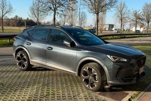Cupra formentor 2.0tdi 4drive DSG