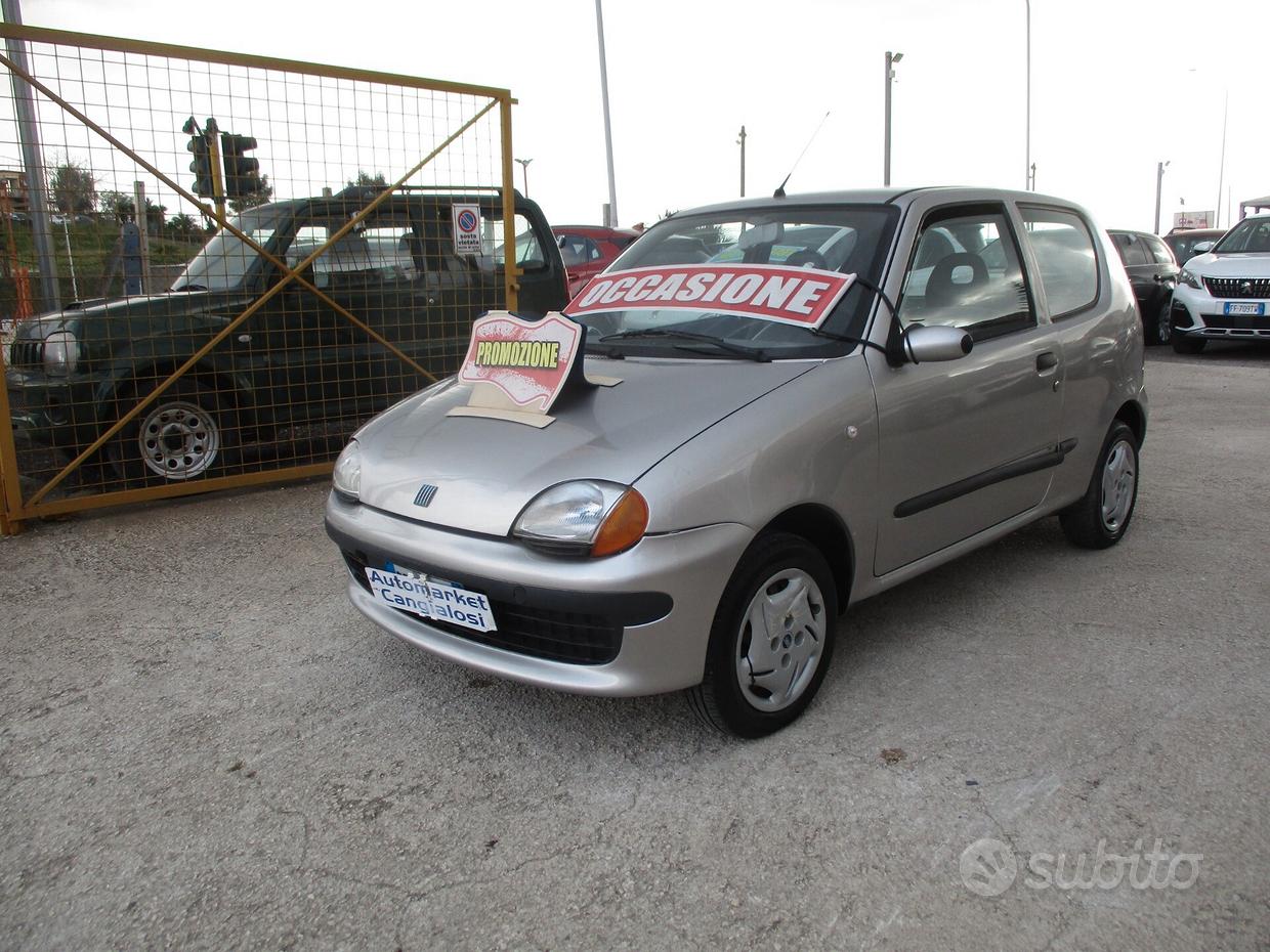 FIAT Seicento