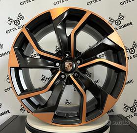 CERCHI IN LEGA PORSCHE PANAMERA TAYCAN 21 DOPP MIS