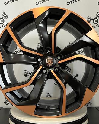 CERCHI IN LEGA PORSCHE PANAMERA TAYCAN 21 DOPP MIS