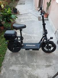 scuter electric 