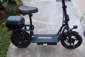 scuter electric 
