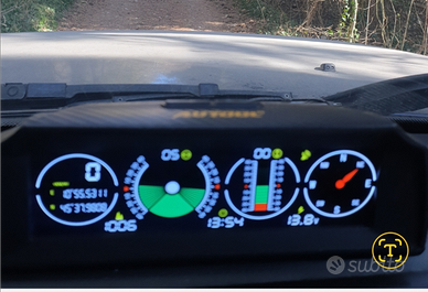 Discovery 2 camperizzato