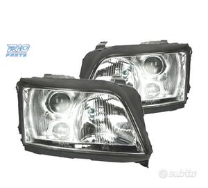 FARI AUDI A6 94-96 FONDO NERO
