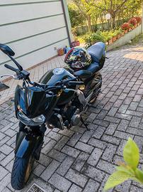 kawasaki z750 