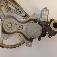 Alzacristallo anteriore SX con motorino Yaris 3P