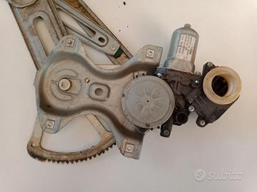 Alzacristallo anteriore SX con motorino Yaris 3P