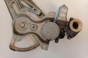 Alzacristallo anteriore SX con motorino Yaris 3P