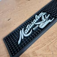 Bar mat Matusalem RUM  tappetino gommato 58 x 8 cm