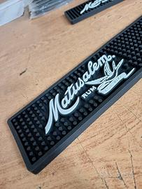 Bar mat Matusalem RUM  tappetino gommato 58 x 8 cm