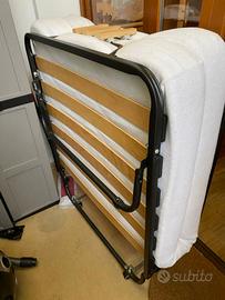 Letto pieghevole