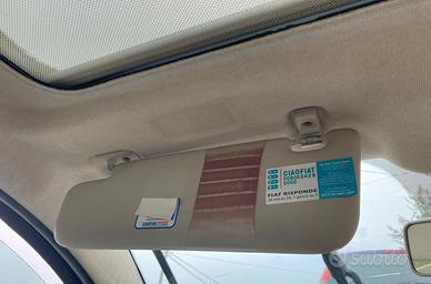 PARASOLE ALETTA ANTERIORE SX FIAT 500 Serie ALETTA
