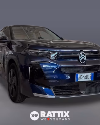 CITROEN C5 Aircross II 2025 C5 Aircross 1.2 hybrid