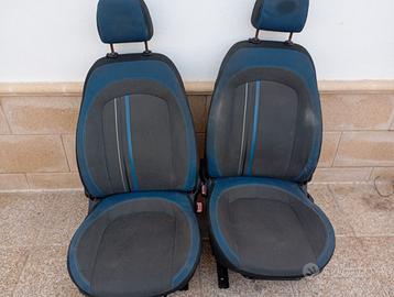 Sedili fiat punto Evo 5p