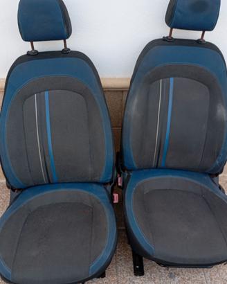 Sedili fiat punto Evo 5p