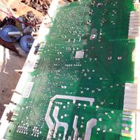 scheda elettronica lavatrice