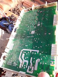 scheda elettronica lavatrice