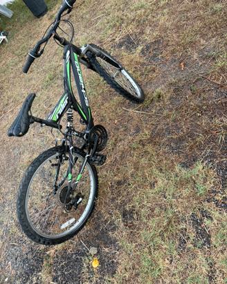 Mountain bike