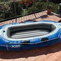 Canotto Caravelle K85