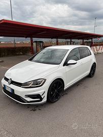 Golf 7.5 R performance 310cv