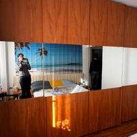 Armadio massello cedro Riva 1920